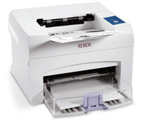 Принтер Xerox Phaser 3125 Лазерный {А4, 24ppm, 1200x1200 dpi, 32Мб, лоток на 250л., 400МГц, USB2.0 / LPT}